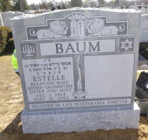 Headstone 38